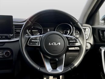 Kia Ceed 1.5T GDi ISG 3 5dr DCT