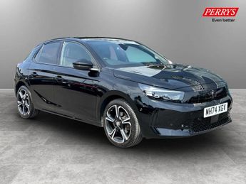 Vauxhall Corsa 1.2 Turbo Ultimate 5dr