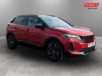 Peugeot 3008 1.6 PureTech 180 GT Premium 5dr EAT8