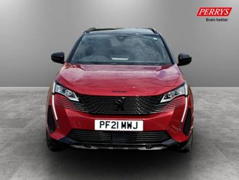 Peugeot 3008 1.6 PureTech 180 GT Premium 5dr EAT8