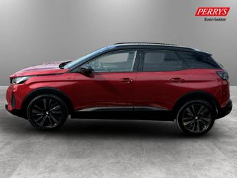 Peugeot 3008 1.6 PureTech 180 GT Premium 5dr EAT8