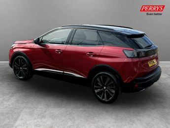 Peugeot 3008 1.6 PureTech 180 GT Premium 5dr EAT8