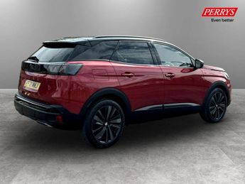 Peugeot 3008 1.6 PureTech 180 GT Premium 5dr EAT8