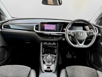Vauxhall Grandland 1.2 Turbo Ultimate 5dr Auto