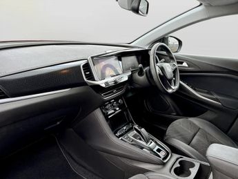 Vauxhall Grandland 1.2 Turbo Ultimate 5dr Auto