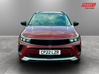 Vauxhall Grandland 1.2 Turbo Ultimate 5dr Auto