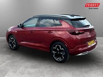 Vauxhall Grandland 1.2 Turbo Ultimate 5dr Auto