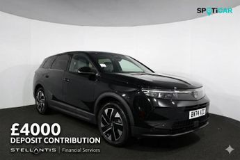 Vauxhall Grandland 1.2 Hybrid [136] Ultimate 5dr e-DCT6 [Fixed Roof]