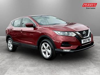 Nissan Qashqai 1.3 DiG-T Acenta Premium 5dr