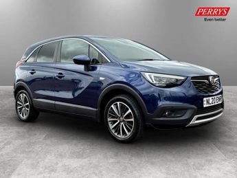 Vauxhall Crossland 1.2T [130] Elite Nav 5dr [Start Stop] Auto