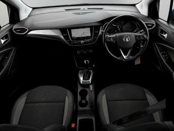 Vauxhall Crossland X 1.2T [130] Elite Nav 5dr [Start Stop] Auto