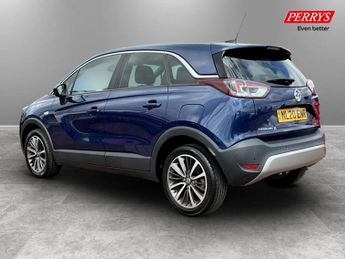 Vauxhall Crossland X 1.2T [130] Elite Nav 5dr [Start Stop] Auto