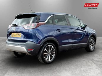 Vauxhall Crossland X 1.2T [130] Elite Nav 5dr [Start Stop] Auto