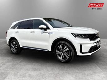 Kia Sorento 1.6 T-GDi HEV 4 5dr Auto