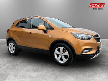 Vauxhall Mokka 1.4T ecoTEC Design Nav 5dr