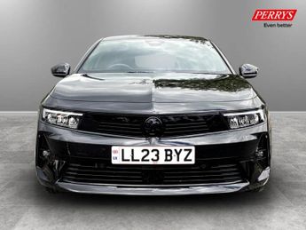 Vauxhall Astra 1.2 Turbo 130 GS 5dr Auto