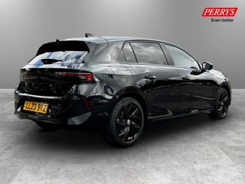 Vauxhall Astra 1.2 Turbo 130 GS 5dr Auto