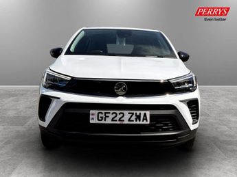 Vauxhall Crossland 1.2 Turbo [130] Design 5dr Auto