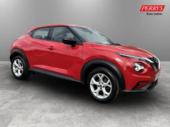 Nissan Juke 1.0 DiG-T Acenta 5dr