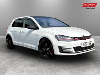 Volkswagen Golf GTi 2.0 TSI GTI 5dr DSG [Performance Pack]