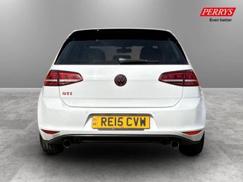 Volkswagen Golf 2.0 TSI GTI 5dr DSG [Performance Pack]
