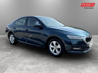 Skoda Octavia 1.5 TSI SE First Edition 5dr