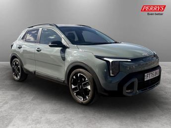 Kia Stonic 1.0T GDi 48V 113 GT-Line 5dr