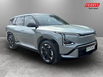 Kia EV5 160kW GT-Line 81.4kWh 5dr Auto