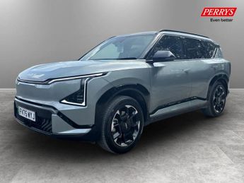 Kia Ev5 160kW GT-Line 81.4kWh 5dr Auto