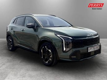 Kia Sportage 1.6T GDi GT-Line 5dr