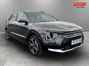 Kia Niro 1.6 GDi 136 Hybrid Evolve 5dr DCT