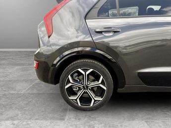 Kia Niro 1.6 GDi 136 Hybrid Evolve 5dr DCT