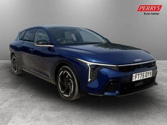 Kia K4 1.0T-GDi 115 48V GT-Line S 5dr DCT