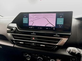 Citroen C4 100kW Shine Plus 50kWh 5dr Auto