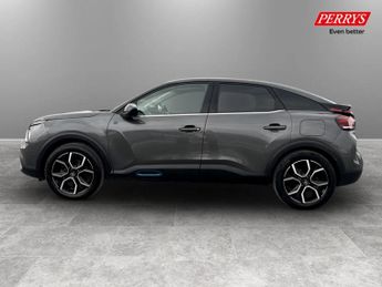 Citroen C4 100kW Shine Plus 50kWh 5dr Auto