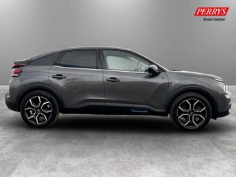 Citroen C4 100kW Shine Plus 50kWh 5dr Auto