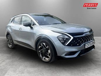 Kia Sportage 1.6T GDi 241 PHEV GT-Line 5dr Auto AWD