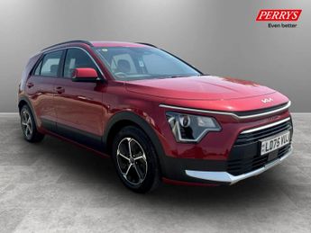 Kia Niro 1.6 GDi 168 PHEV 2 5dr DCT