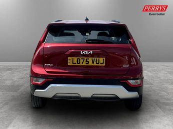Kia Niro 1.6 GDi 168 PHEV 2 5dr DCT