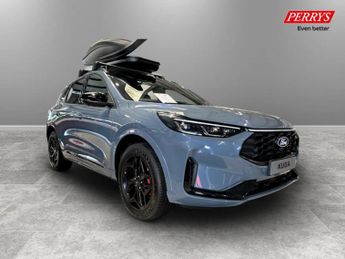 Ford Kuga Kuga BlueCruise Edition 5 door 2.5L Duratec PHEV 243PS FWD CVT A