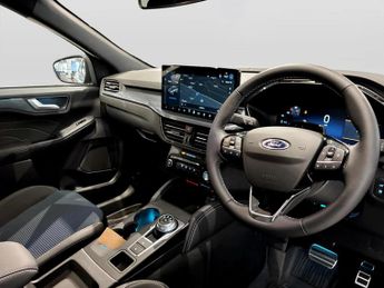 Ford Kuga Kuga BlueCruise Edition 5 door 2.5L Duratec PHEV 243PS FWD CVT A
