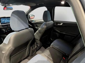 Ford Kuga Kuga BlueCruise Edition 5 door 2.5L Duratec PHEV 243PS FWD CVT A