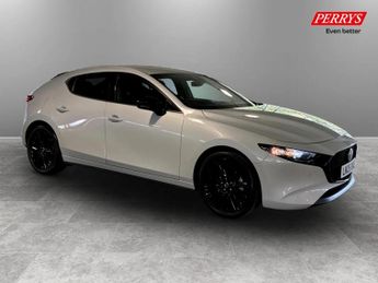Mazda 3 2.5 e-Skyactiv G MHEV [140] Homura 5dr Auto