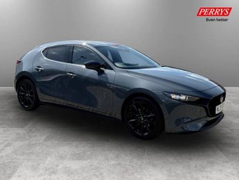 Mazda 3 2.5 e-Skyactiv G MHEV [140] Homura 5dr Auto