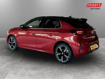 Vauxhall Corsa 1.2 Turbo Ultimate 5dr Auto