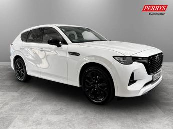 Mazda CX60 2.5 PHEV Homura 5dr Auto