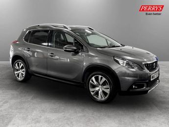 Peugeot 2008 1.2 PureTech 110 Allure 5dr EAT6