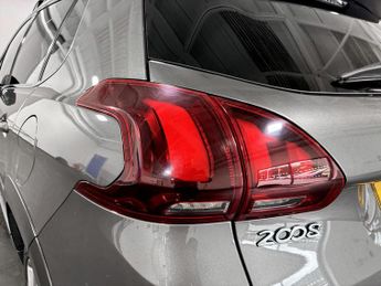 Peugeot 2008 1.2 PureTech 110 Allure 5dr EAT6