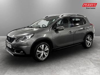 Peugeot 2008 1.2 PureTech 110 Allure 5dr EAT6