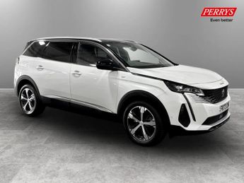 Peugeot 5008 1.5 BlueHDi GT 5dr EAT8